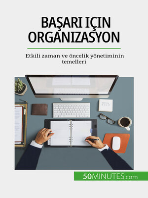 cover image of Başarı için organizasyon